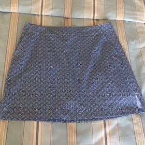 Lady Hagen golf skirt size 6